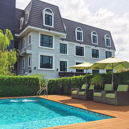 Marquise Boutique Hotel Районг Экстерьер фото