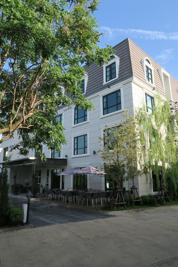 Marquise Boutique Hotel Районг Экстерьер фото