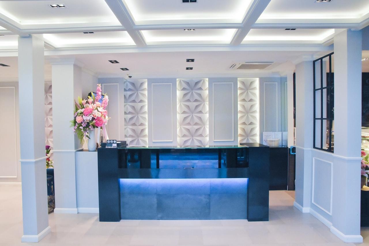 Marquise Boutique Hotel Районг Экстерьер фото