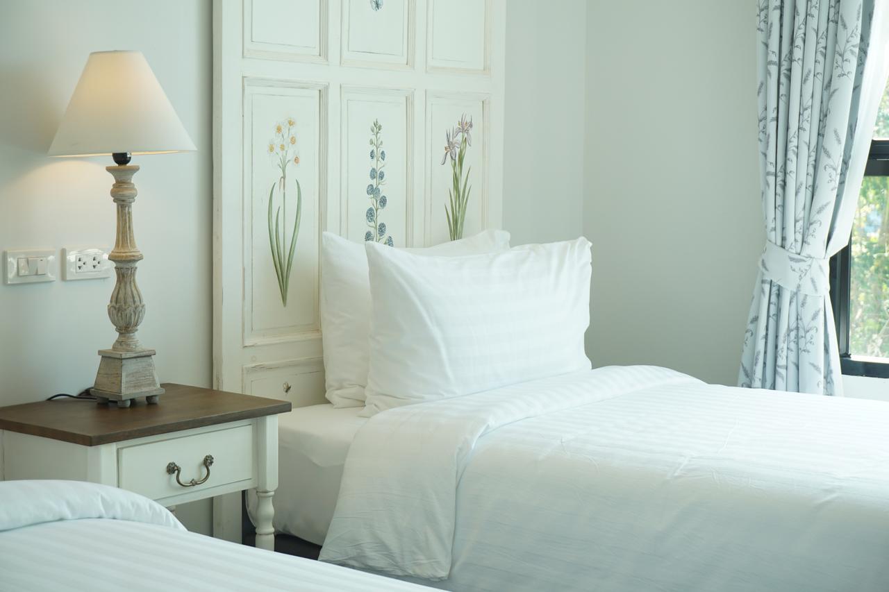 Marquise Boutique Hotel Районг Экстерьер фото
