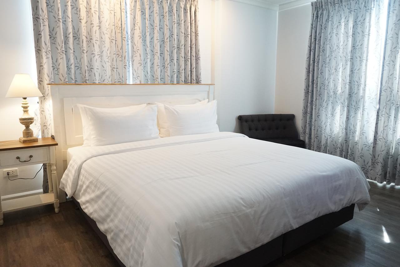 Marquise Boutique Hotel Районг Экстерьер фото