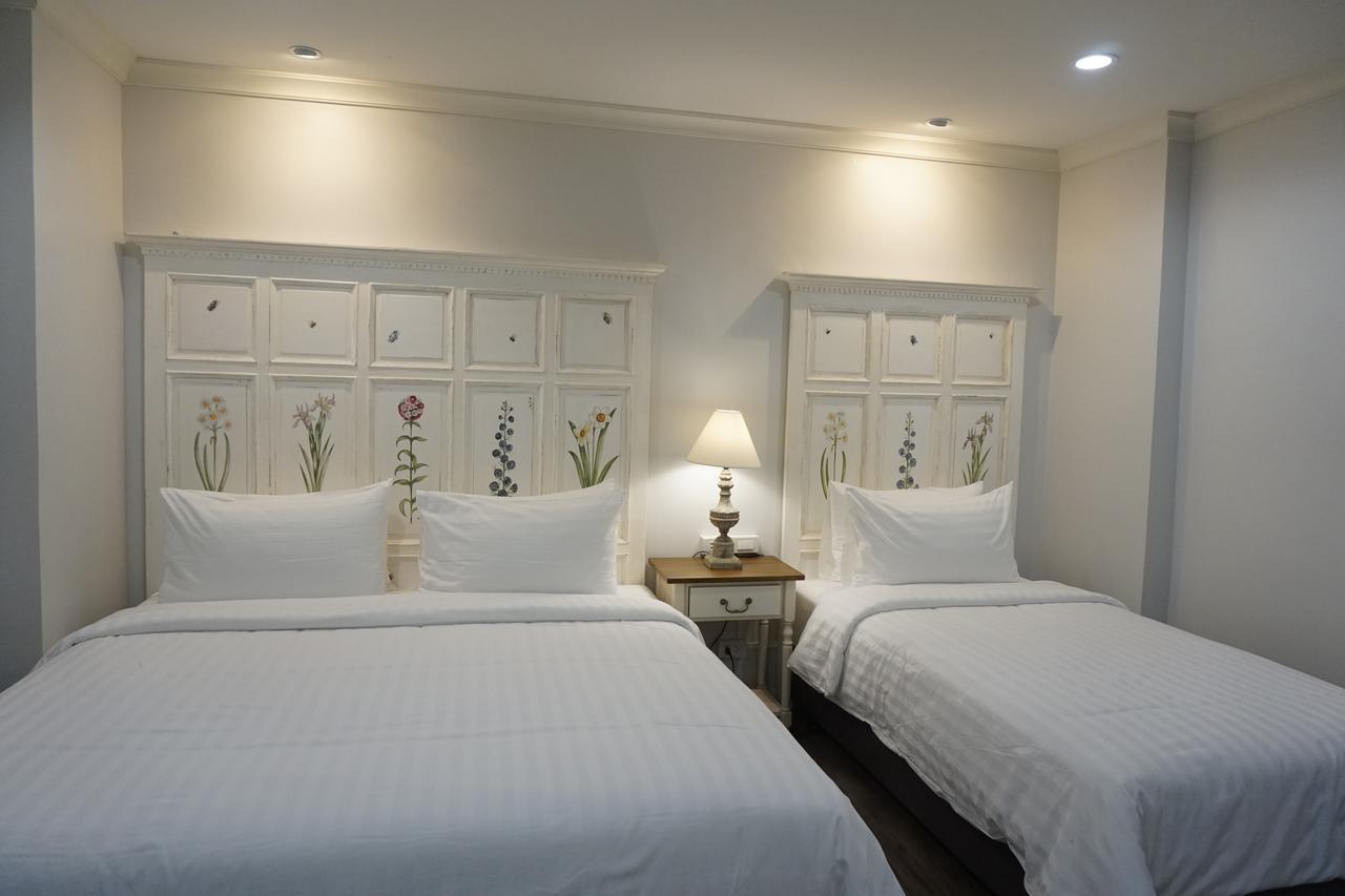 Marquise Boutique Hotel Районг Экстерьер фото