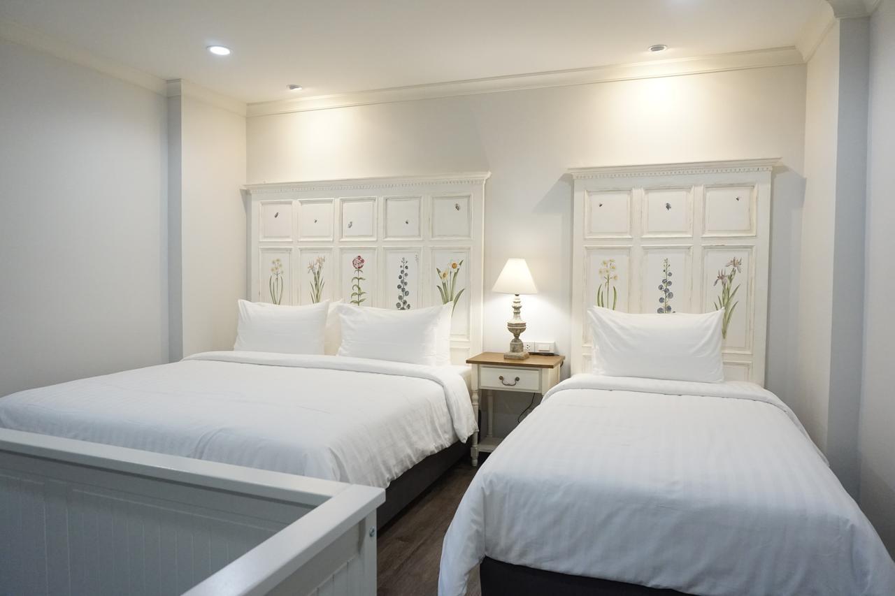 Marquise Boutique Hotel Районг Экстерьер фото