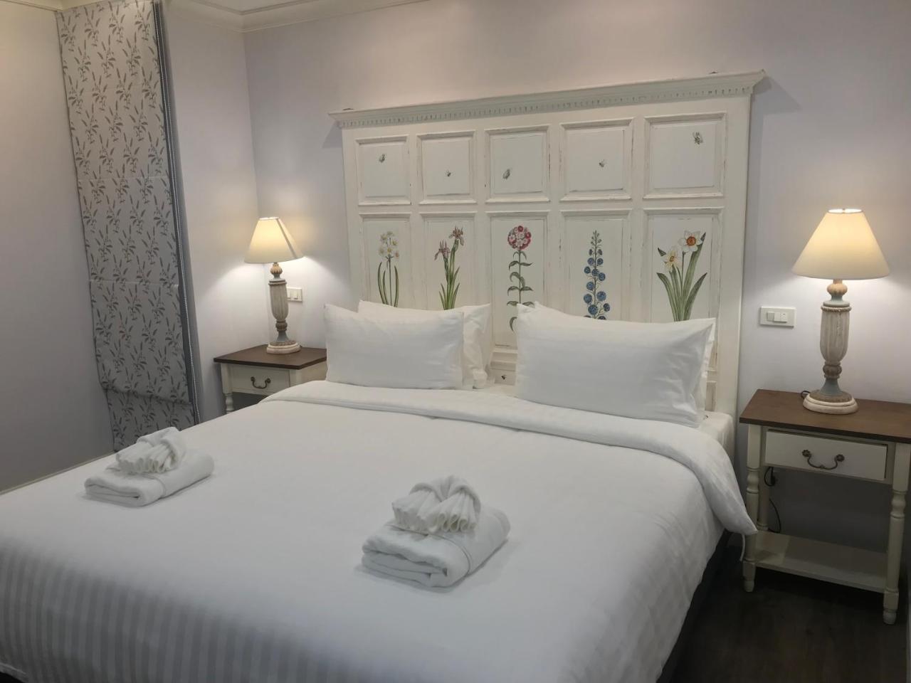 Marquise Boutique Hotel Районг Экстерьер фото
