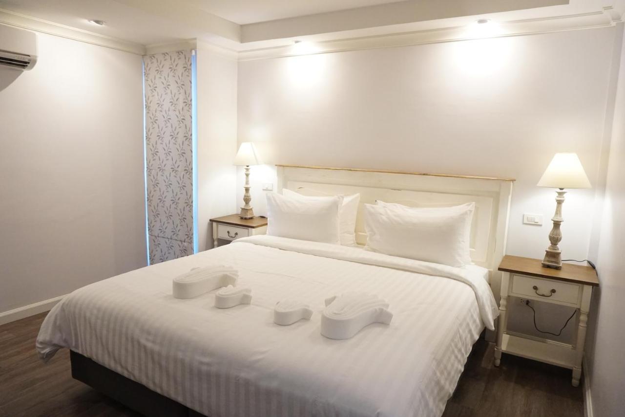 Marquise Boutique Hotel Районг Экстерьер фото